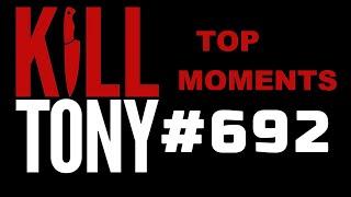 Kill Tony #692 Best Moments with #ianbagg #tylerfischer #tonyhinchcliffe