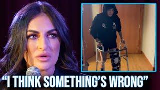 Sonya Deville on Tearing Her ACL