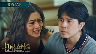 Juliana seeks forgiveness from Victor | Linlang Recap