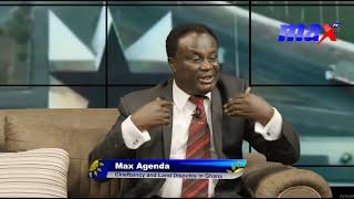 #MaxAgenda: Chieftaincy and land disputes in Ghana with Lawyer Anokye Frimpong on #MaxMorning