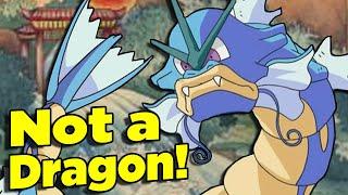 Pokemon's Gyarados is NO DRAGON! (feat. Teal Mask) - Yokai Hunters