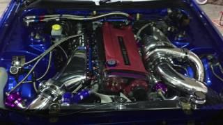 Building 1000HP R34 GTR VSPEC II