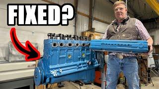 The LAST Rebuild Ran 10 Miles... Will The 235 Chevy Last THIS Time?