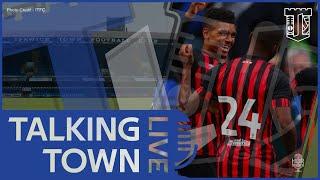 Talking Town #itfc LIVE FAN REACTION | Cambridge 1 v 1 Ipswich Town F.C | We need to find answers