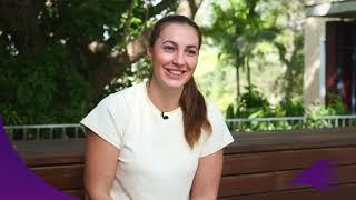 Meet Gem, a UQ Master of Public Health Student