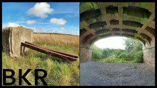 Exploring Abandoned History of Angus - Scotland