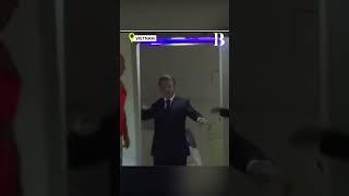 Smack Shock: Brigitte Macron Slaps the French President!