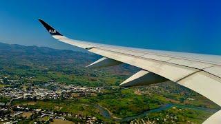 [4K] – Stunning Fiji Takeoff – Fiji Airways – Airbus A350-900 – NAN – DQ-FAJ – SCS 1326