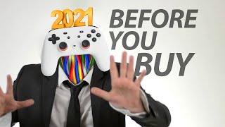 Google Stadia 2021 - Before You Buy