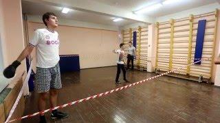 Антон Русаков - Артём Кольцов 21.12.15 (