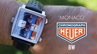 Tag Heuer Monaco Review - The good old days revisited