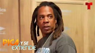 Jay Z se ve involucrado en el caso 'Diddy' Combs | Telemundo Entretenimiento