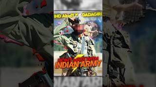 Don't Mess With Indian Army ️ || Indian Army Sigma Status || SUMIT EDITIONAL || #shorts