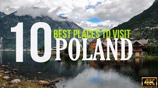 Best Places to Visit in Poland ||Beauty