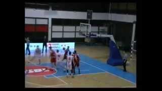 Dejan Djokic #45 highlights