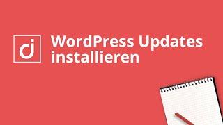 WordPress Update installieren | WordPress, Themes und Plugins sicher aktualisieren | Designers Inn