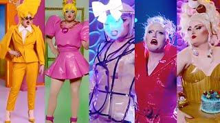 The Creative Drag Race Fashion of Lazy Susan 