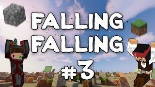 Minecraft: Basement or Ground Floor - Falling Falling #3