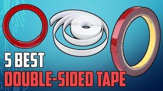 5 Best Double Sided Tape