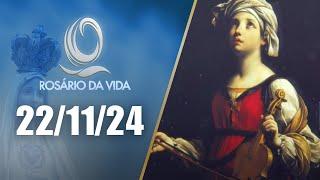 Rosário da Vida | 22/11/24 | Padre Juarez de Castro