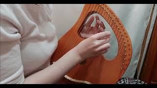 Greensleeves - Lyre Harp