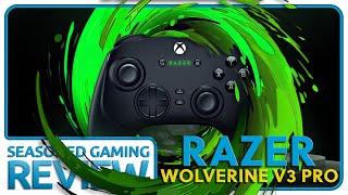 Razer Wolverine V3 Pro Review : The Best Xbox Controller?