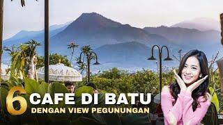 TERBARU!! 6 CAFE DENGAN PEMANDANGAN INDAH DI KOTA BATU 2024