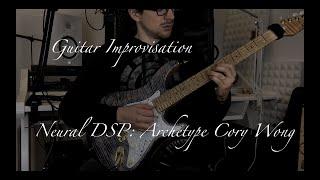 Ambient Guitar Improvisation - Neural DSP Archetype: Cory Wong