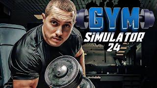 TULUMBO SİPOR KOMPLEKSİ | GYM SIMULATOR 24 | BÖLÜM 1 |