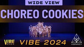 Choreo Cookies | VIBE 2024 [@Vibrvncy Wide View 4K]