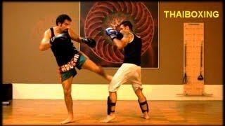 K1 Kickboxing / Thaiboxing - TRAINING TUTORIAL