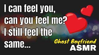 How You Met Your Ghost Boyfriend | M4A BF ASMR | Audio Roleplay [Confession] [Comfort]