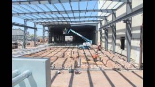 Time Lapse of Kaiser Aluminum Alexco Expansion