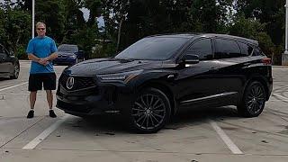 2023 Acura RDX A-Spec Advance - Do You Get The RIGHT Features For $57,544?