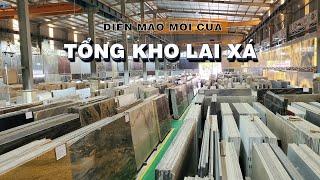 Diện Mạo Mới Kho Lai Xá - Tổng Kho Đá Hưng Thịnh