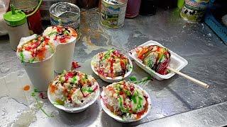 Famous special ice Gola Ganda| doraji ka Mashoor Gola Ganda| Karachi food street