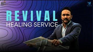 Revival Healing Service 23/05/2025