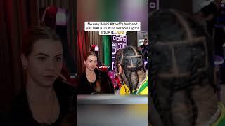 No way Bobbi Althoff’s husband just WALKED IN on her and Tyga’s 1st DATE… 