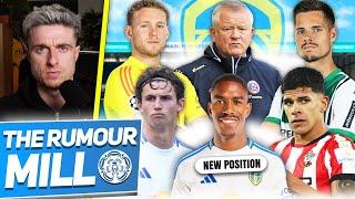 Leeds United News: Raul 'Talks', Peretz Close, Fernandes Update! Walker-Peters, Firpo Twist, Miller!