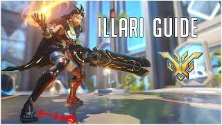 The ULTIMATE Illari Guide | Aim, Abilities, Game Sense, Hero Interactions, Overwatch 2