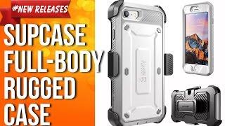 iPhone 7 Case SUPCASE Full body Rugged Holster Case with Built in Screen Protector SUPCASE iPhone 7