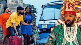 I LEFT D PALACE TO DISGUISE AS KEKE DRIVER TO FIND A WOMAN THAT TRULY LOVES ME -2 (2023TRENDINGMOVIE