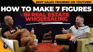 Sales Training // How To Make Big Money Quick  // Andy Elliott