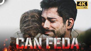 CAN FEDA | Ağlamaktan Gözyaşlarınız Sel Olacak | 4K Savaş Filmi - Burak Özçivit - Kerem Bürsin