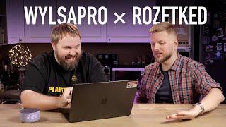 WylsaPro с Rozetked — YouTube разблокировали, наши гаджеты, новинки Apple