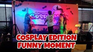 COSPLAY | PREPARATION | FUNNY MOMENT | JEDDAH | SAUDI ARABIA #shortvideo #middleeast #fypシ゚viral