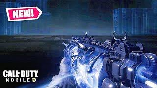 *NEW* MYTHIC HOLGER-26 DARK FRONTIER GAMEPLAY in CALL OF DUTY MOBILE!