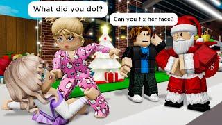 B3LLA BECOMES BARBIE AT CHRISTMAS (ALL BARBIE EPISODES)  Roblox Brookhaven  RP - Funny Moments