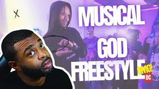 GOD TIER FREESTYLE! LARRY DC WORKSHOP AFTER PART 2023 #afterparty