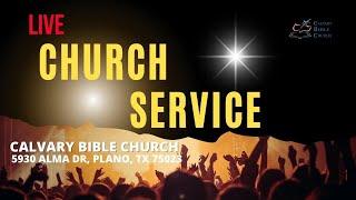 Welcome, Beloved Church!  March 30th , 2025  CBC Sunday Service.